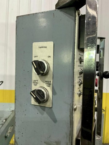 4" NOMURA B-100WP TABLE-TYPE HORIZONTAL BORING MILL 50 TAPER 96" TRAVEL. STOCK # 0543926