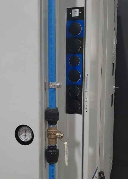 2023 HAAS VF-12/40 | Machining Centers, Vertical