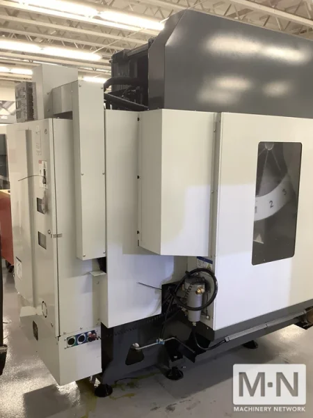 HAAS UMC-350 HD CNC 5-Axis Universal Machining Center, 2022