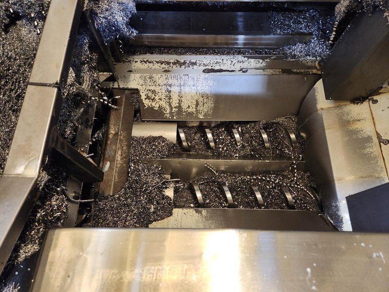 Kitamura Mycenter HX400IF CNC HMC, 2006