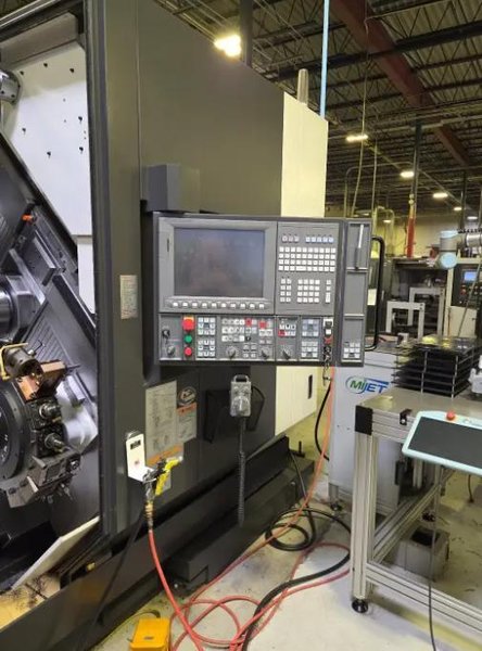 2021 Okuma LT3000-EX-3TMY CNC Turning Center (#5945)