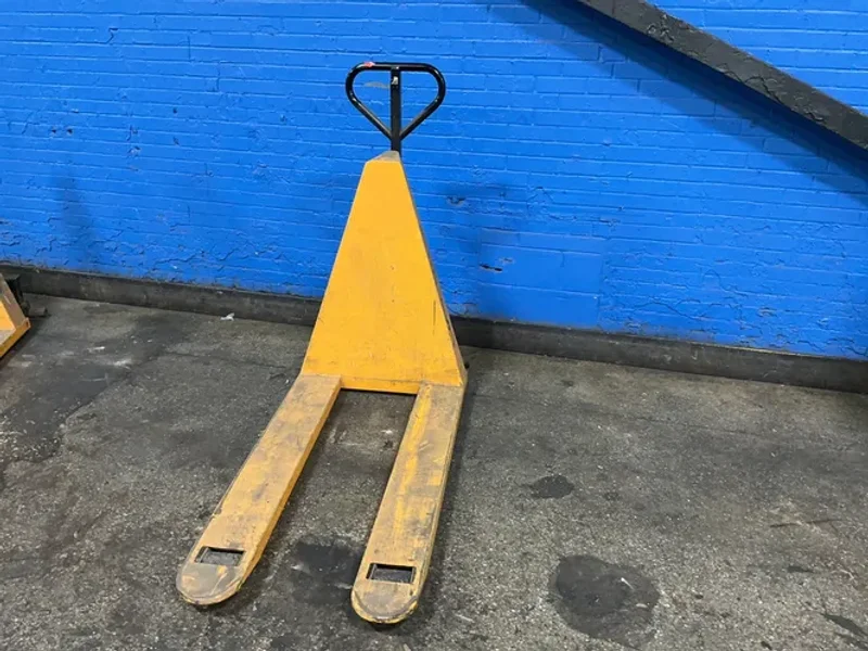 LIFT-RITE 3000 LBS ERGO 3000 NOMIC PALLET JACK   -  RG30M