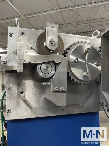 4"  Strand Pelletizer