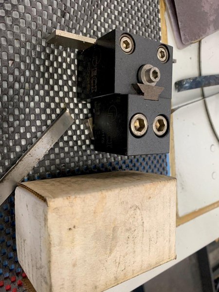 2011 HARDINGE QUEST CHNC-42 SP with CNC Lathe Stock #: 81089224