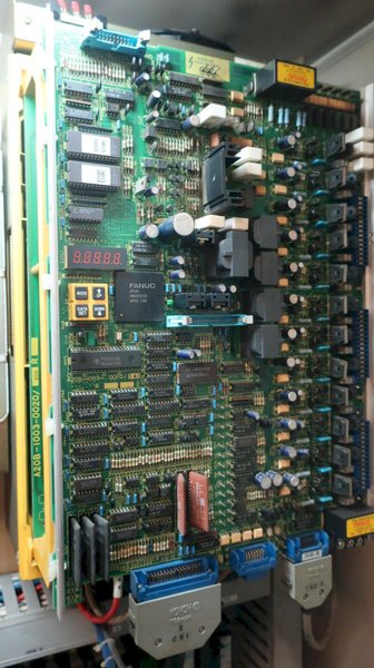 Minakuchi -32" x 120"  NWT-300-60F2 CNC Cylindrical (ROLL) Grinder,  I.D. Spindle, Fanuc O-GC, 30HP, New 1990