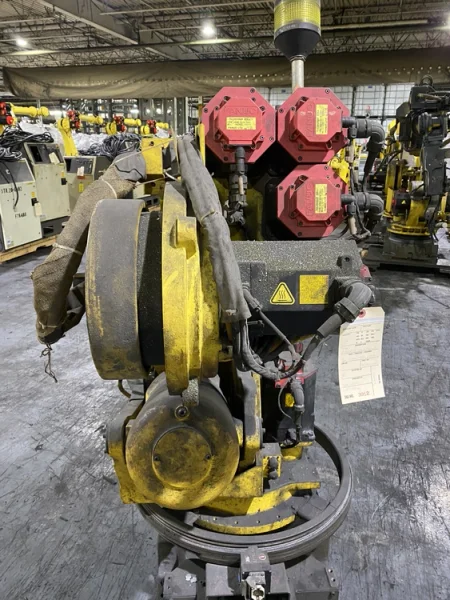 FANUC – R-2000iA/165F w/ R-J3iB Controls USED **Teach Pendant NOT INCLUDED