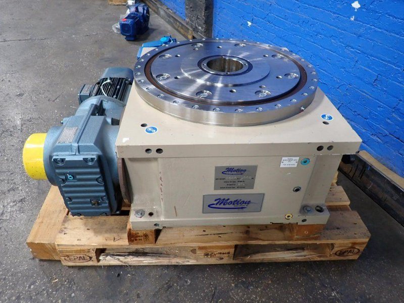 MOTION INDEX DRIVE  -  MLP1400/4