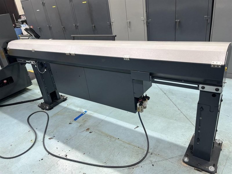 2017 LNS GT 326-E 8' Used CNC Automatic Bar Feeder For Sale