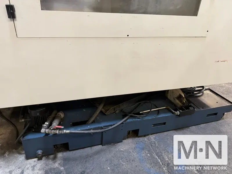 Litz Hitech CV-1600 CNC Vertical Machining Center, 2007