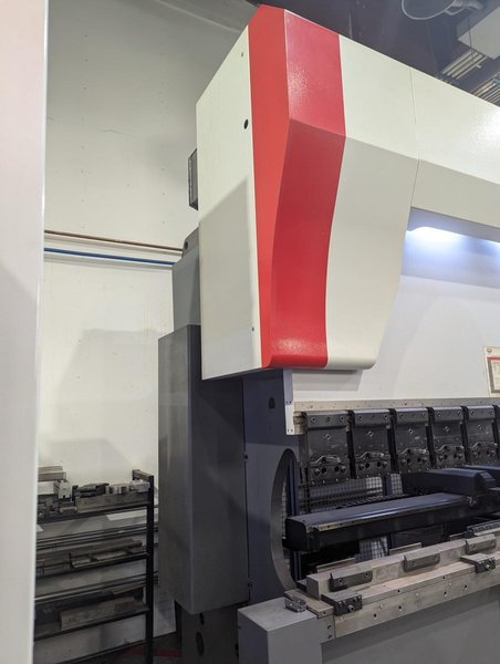 94 Ton x 8.5’ Mitsubishi Diamond BH8525 CNC Press Brake, 2018