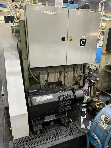 Asahi Okuma Model AOS-10 One Die Two Blow Cold Header