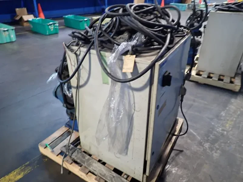 Yaskawa Motoman  Robot  - Mh6