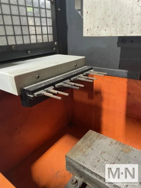 Charmilles Roboform 22 CNC sinker EDM