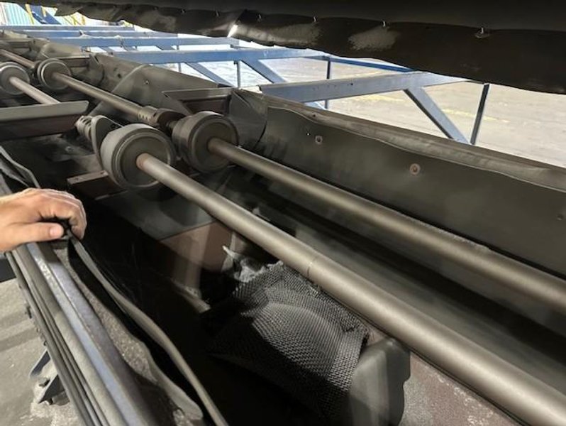 13&quot; SBS ID/OD TUBE BLASTING SYSTEM, NEW 2020