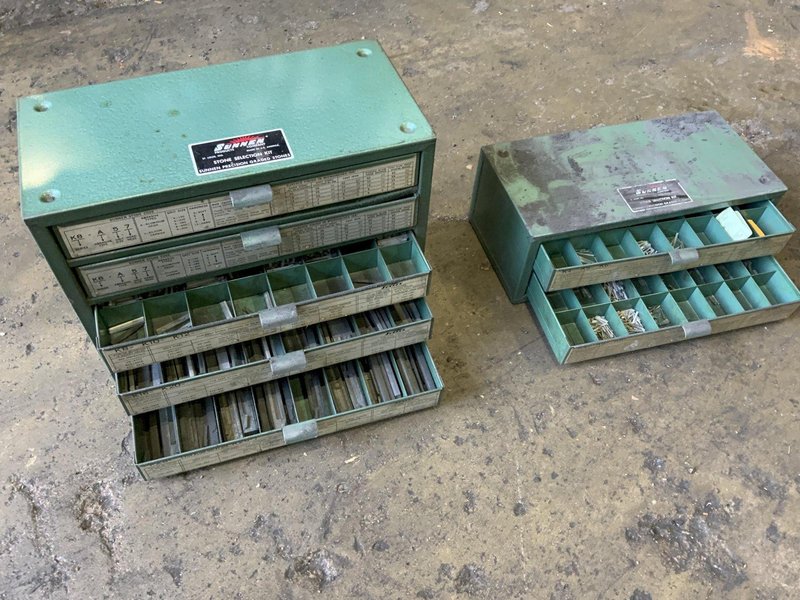 5-1/2" SUNNEN MBB 1650 PRECISION HONE W/ TOOLING: STOCK #81470