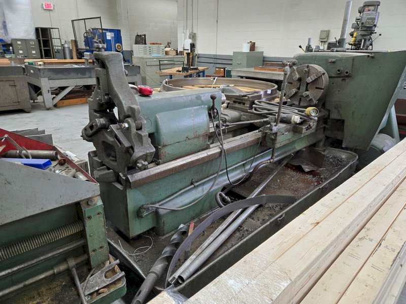 MORI SEIKI LATHE 1530: YOBRO #24976