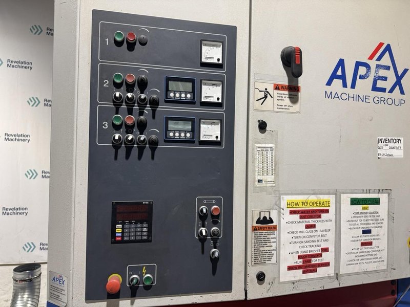 Apex PWDC-10HP Portable Wet Dust Collector, 2020 – 10 HP Industrial Water Filter Dust Collection System for Grinder / Sander / Deburring Applications