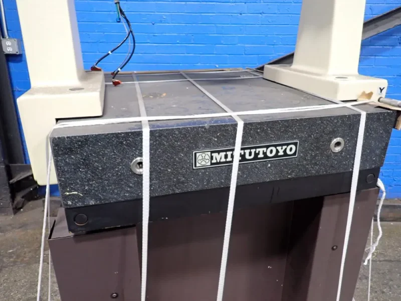 MITUTOYO 34" X 22" CMM  -  B120