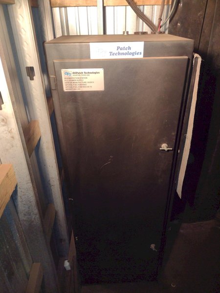 16&quot; PIPE OIL-PATCH-TECHNOLOGIES (OPT) (NEW 2015) MODEL #TDS-150 MAGNETIC PARTICLE PIPE &amp; TUBE INSPECTION MACHINE SYSTEM: STOCK #19389