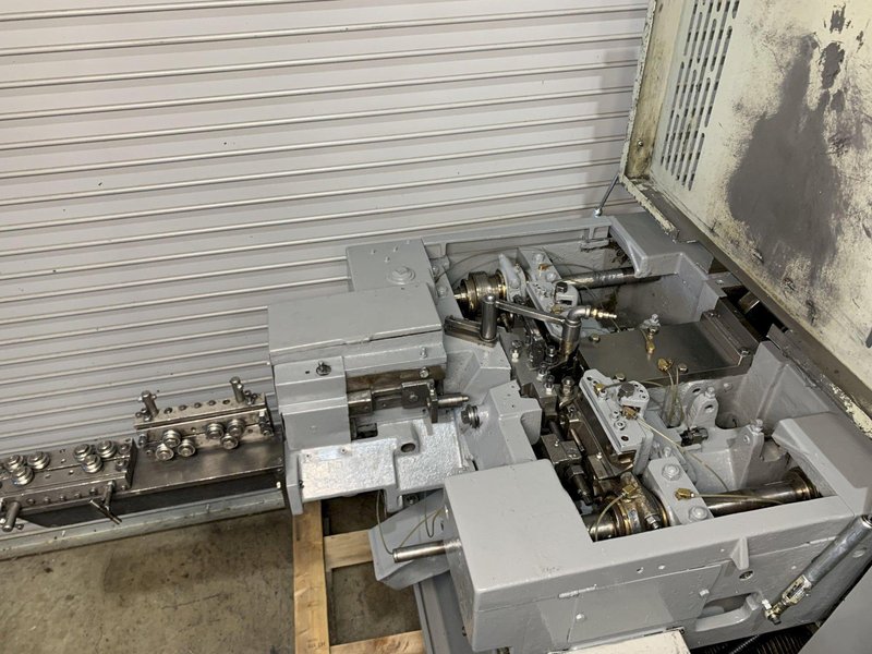 Wafios Model N4 Nail Header  .070 - .134