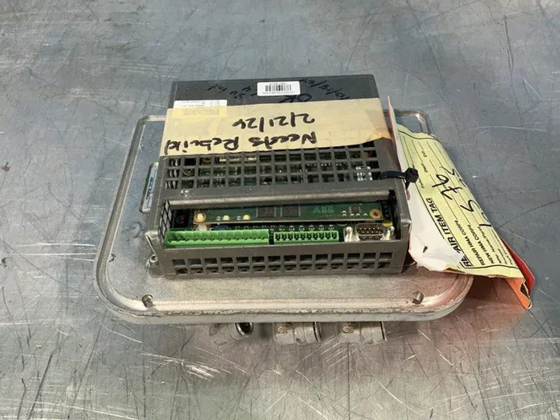 ABB Robotic Valve Controller - 3hna007022-001