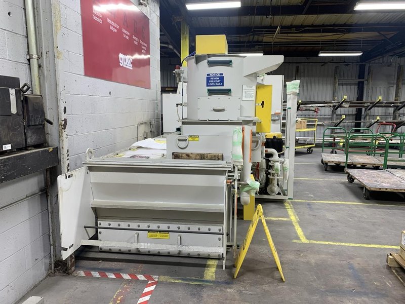 Barnes DV4-28 Coolant Filtration System – 2020 – For CNC and Machining Applications