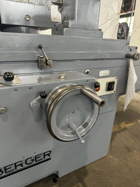10.5&quot; X 40&quot; KELLENBERGER 1000U UNIVERSAL GRINDER. STOCK # 1228224