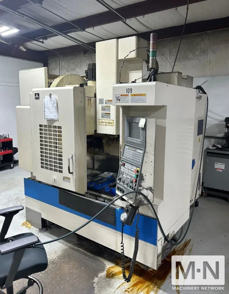 Okuma MX-45VBE CNC Vertical Machining Center, 1997