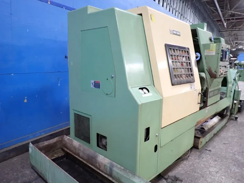MORI SEIKI CO CNC LATHE  -  SL-35A
