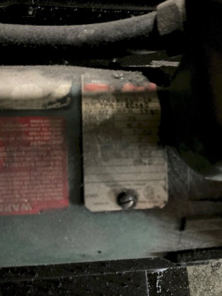 CINCINNATI 3D10 HYDRAULIC POWER SQUARING SHEAR USED