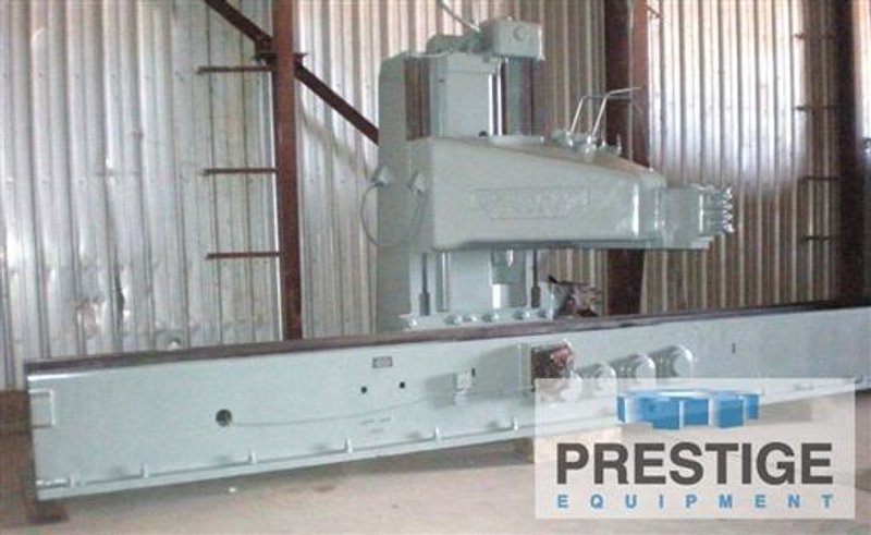 Cincinnati Hypro 36&quot; x 38&quot; x 336&quot; Planer