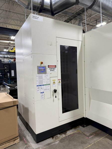 2011 Makino a61nx Used CNC Horizontal Machining Center For Sale