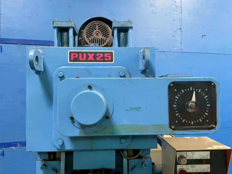 WASINO ENGINEERING 28 TONS GAP FRAME PRESS  -  PUX 25