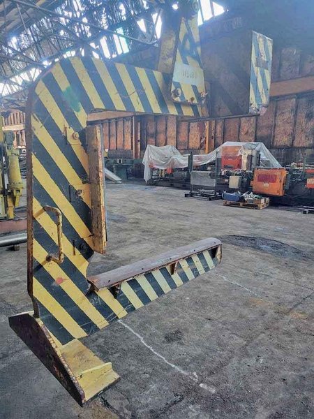 40,000# x 60&quot; Zenar C-Hook STOCK #2934