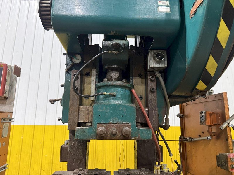 45 TON BLISS MODEL #C-45 MECHANICAL OBI  PRESS 2" STROKE: YOBRO #26133