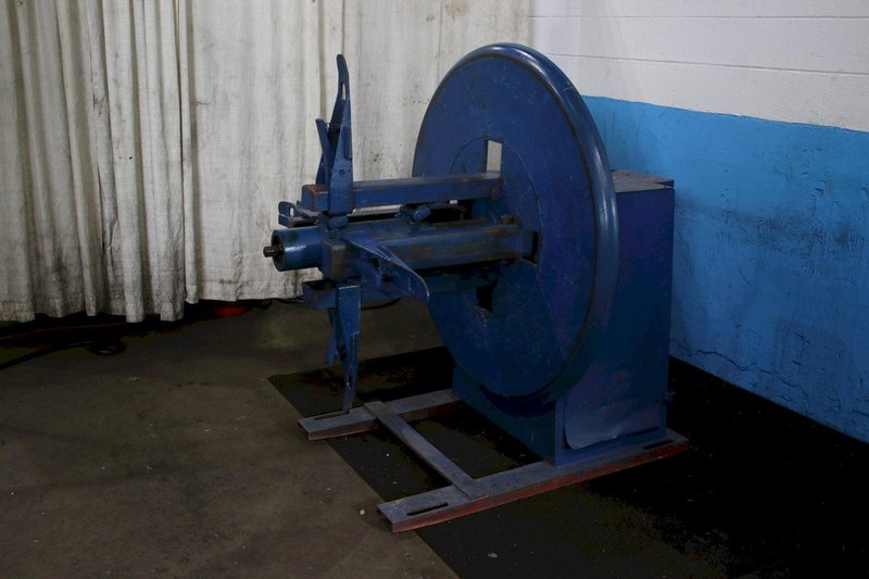 3000 LB X 24" PERFECTO COIL REEL: STOCK #74236