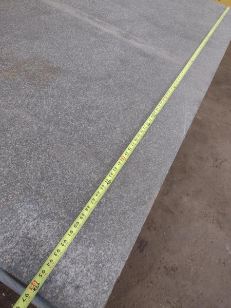 8&#039; X 4&#039; X 14&quot; CHALLENGE PRECISION LAYOUT INSPECTION GRANITE TABLE: STOCK #23793