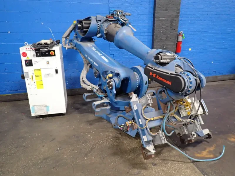 KAWASAKI 200KG ROBOT  -  BX200X C