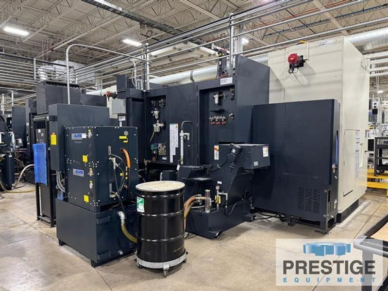 Makino A81NX CNC Horizontal Machining Center