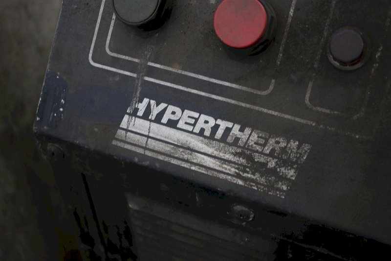HYPERTHERM HT2000 POWER SOURCE: STOCK #75738