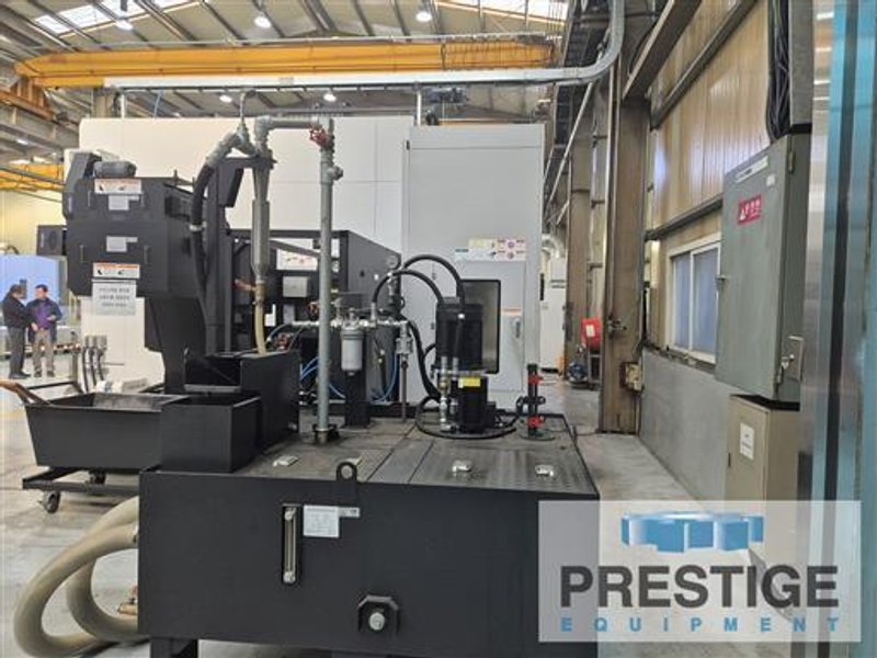 Machining Centers Horizontal CNC