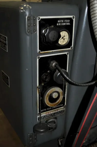 MOORE #2 JIG GRINDER, S/N 7376, STOCK# 14178J