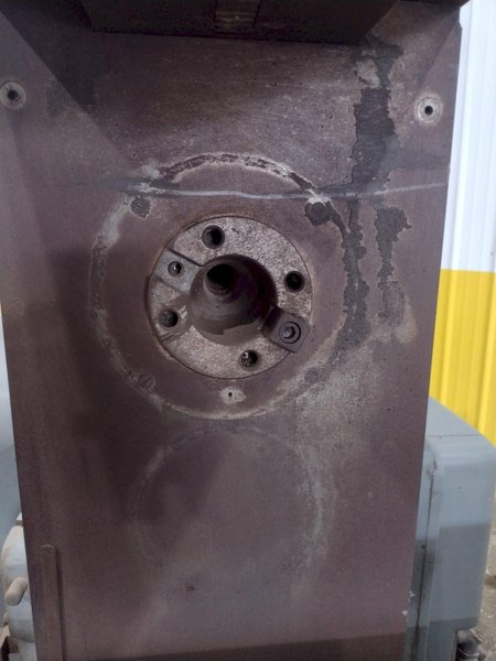 #4 K&amp;T MILWAUKEE MODEL # 420 TF-17 HORIZONTAL MILL: STOCK #18926