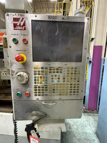 2008 HAAS VF-1B CNC VERTICAL MACHINING CENTER USED