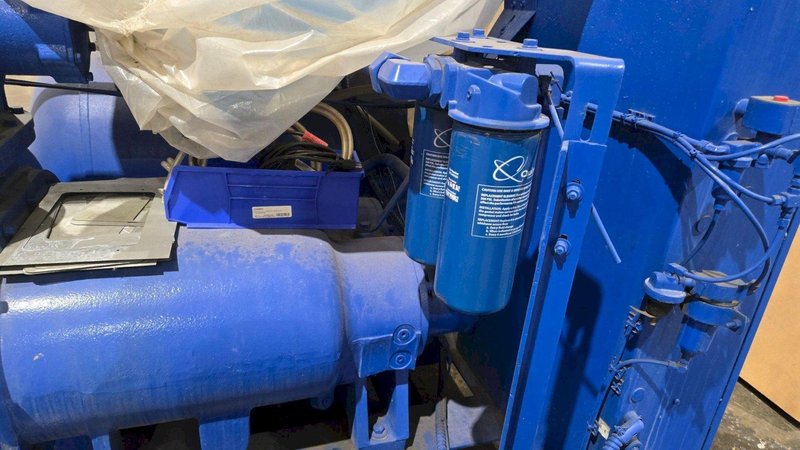 Quincy Air Compressor QCI-1400 USED