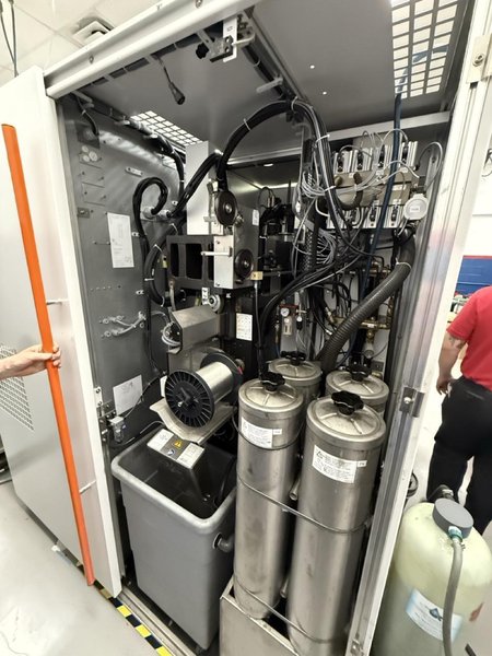 Agie Charmilles Progress VP2 Wire EDM, 2015 – Wire Chopper, Auto Threading, 35lb Spool Option