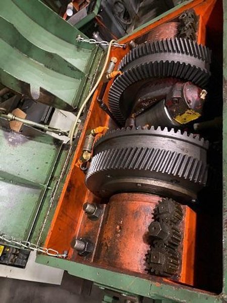 BRONX TAYLOR-WILSON CROSS ROLL STRAIGHTENER