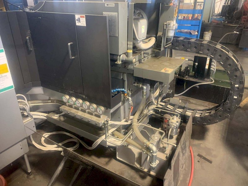 JTEKT Toyoda GE6Pi-100 CNC OD Grinder, 2022 – Transformer, Coolant Tank, Low Hours