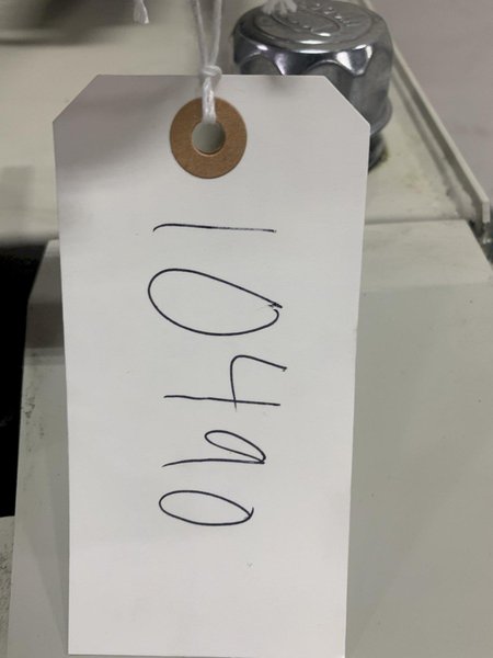 Daikin Used Hydraulic Power Pack Unit, 16 gpm, 3,000 psi, Model SUT10D60L21-20