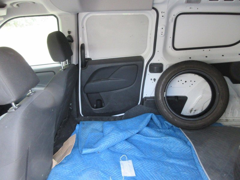 2021 Dodge Ram Promaster City Delivery Van ***70877 Miles***- Auction Item